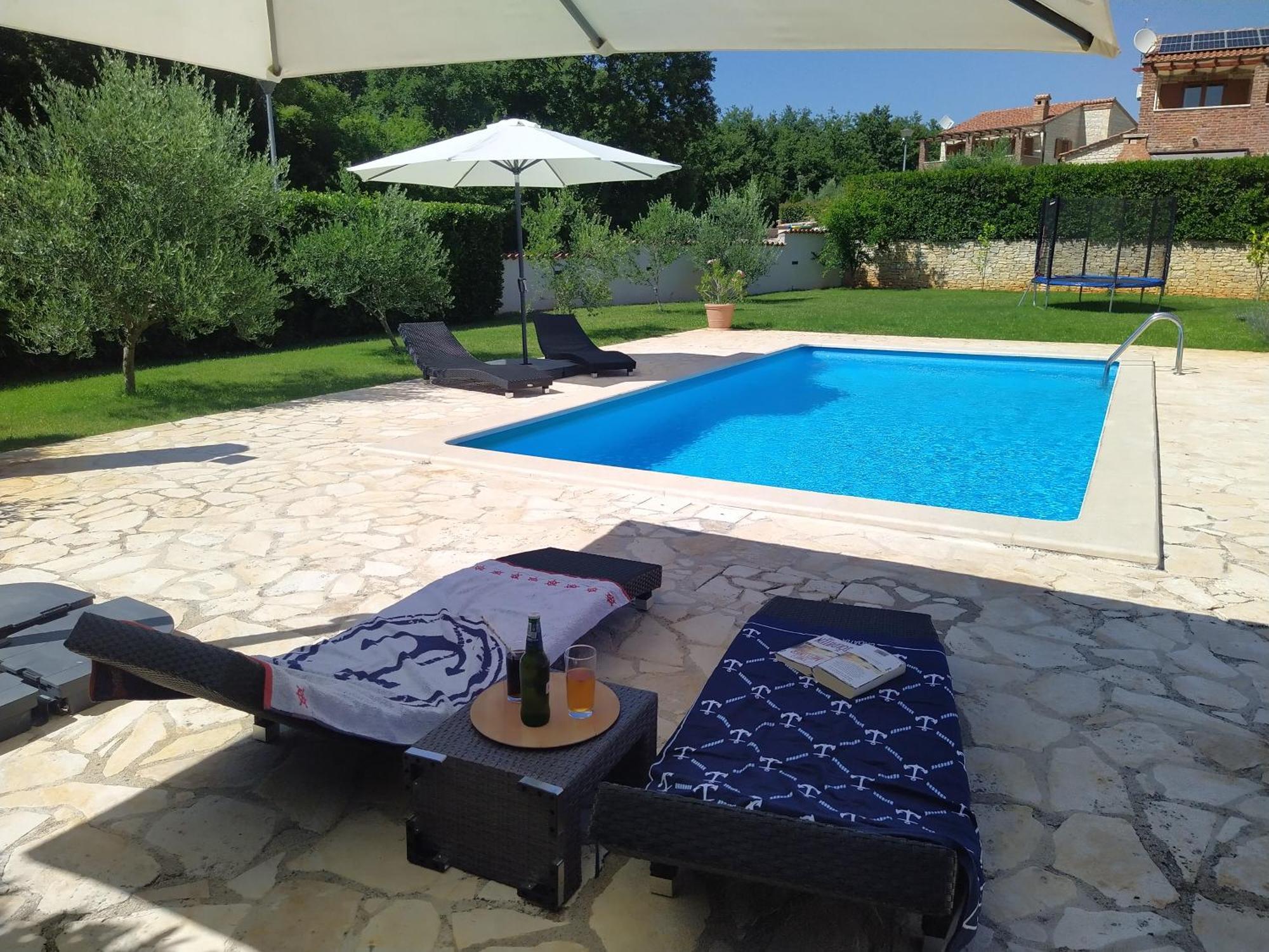 Villa Baleta Butkovići Exterior foto