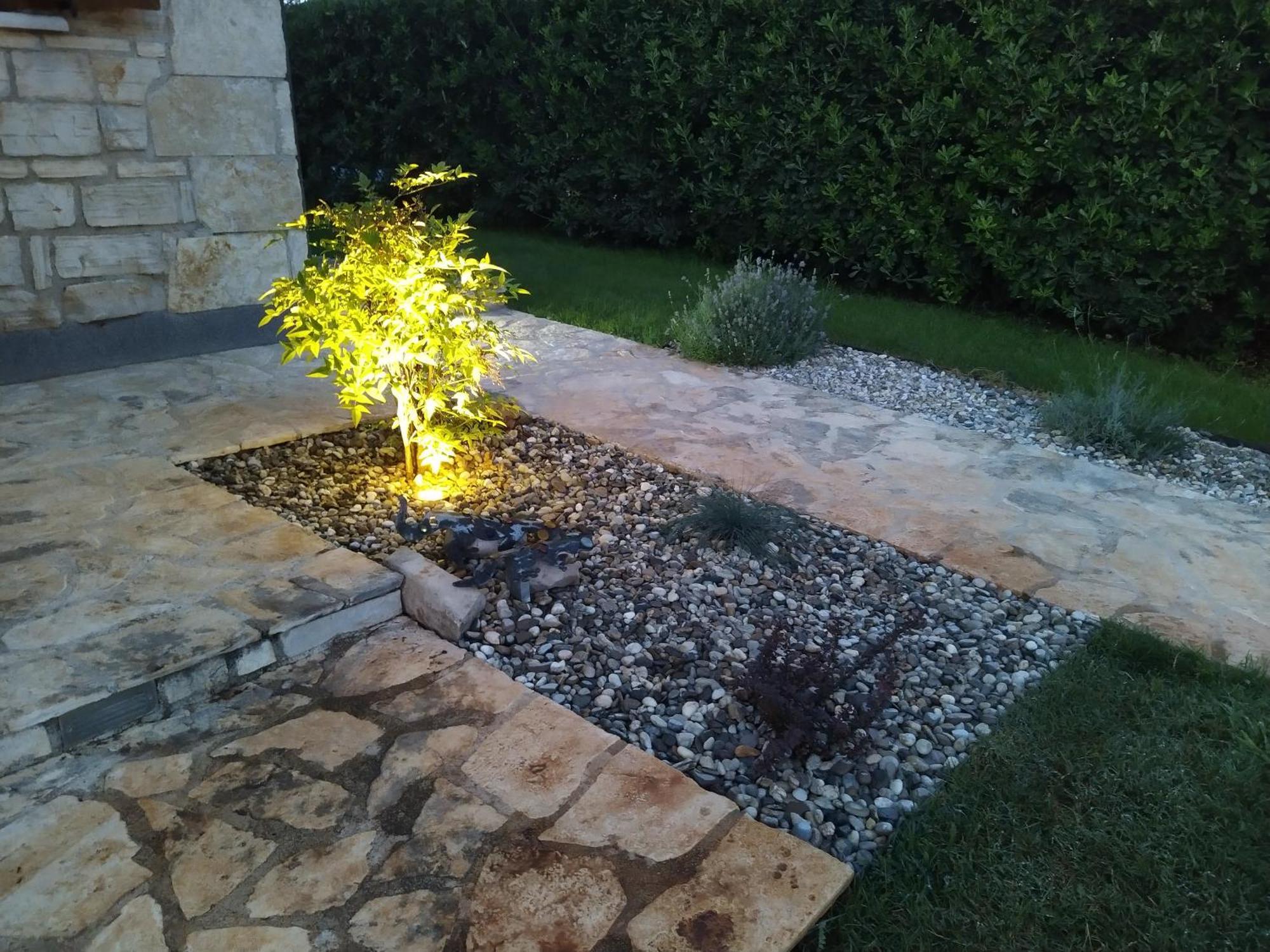 Villa Baleta Butkovići Exterior foto